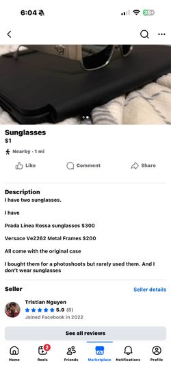 Sunglasses