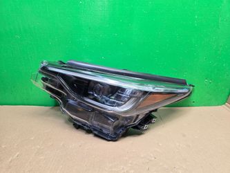 Headlight crosstrek 2024 2025 2026