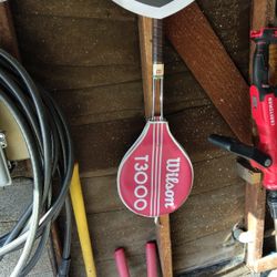 Wilson T3000 Tennis Racket 