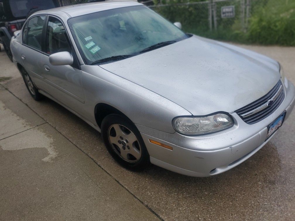2003 Chevrolet Malibu
