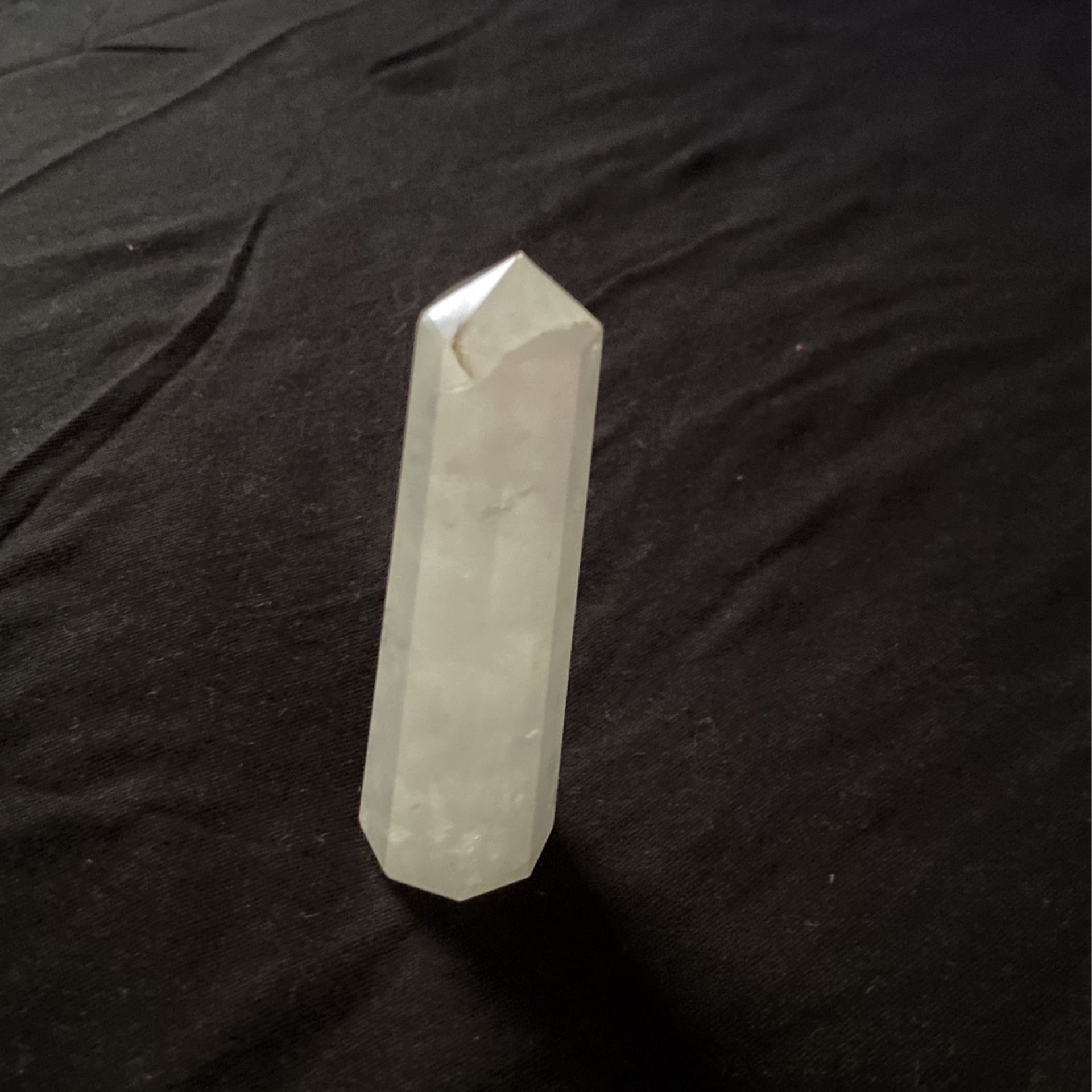 Clear Crystal
