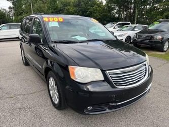 2013 Chrysler Town & Country