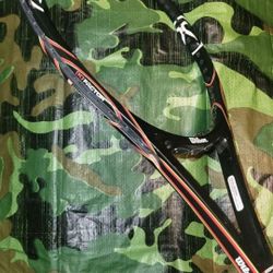 RARE WILSON K FACTOR PRO STAFF 88 SAMPRES