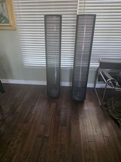 Martin Logan theos speakers
