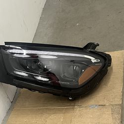 2024-2026 W167 GLE/AMG MERCEDES BENZ LEFT DRIVER SIDE HEADLIGHT MULTI BEAM  LED  PROJECTOR IN EXCELLENT CONDITION