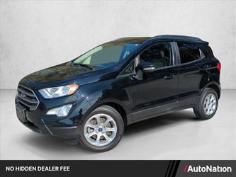 2020 Ford EcoSport