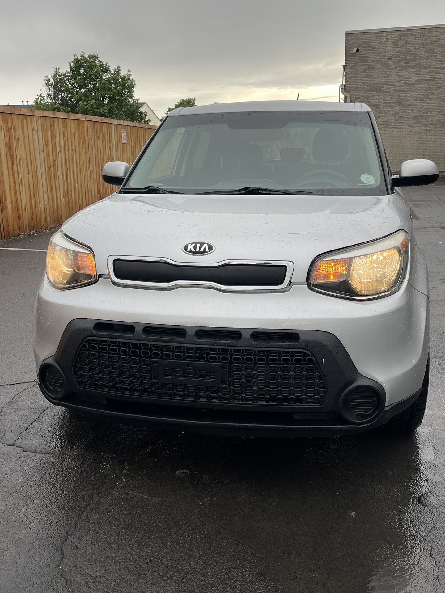 2015 KIA Soul