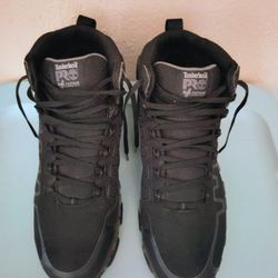 Men's Timberland Pro Work Boots 