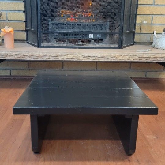 Futon Table, Side Table, Futon Nightstand, Futon End Table