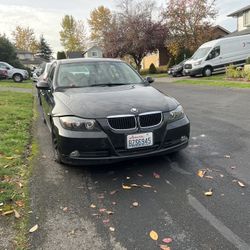2007 BMW 328i