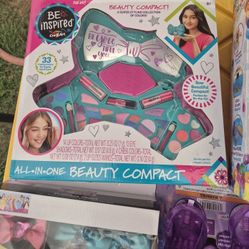 Make Up Set For Kids - Be Inspired Crazart $15