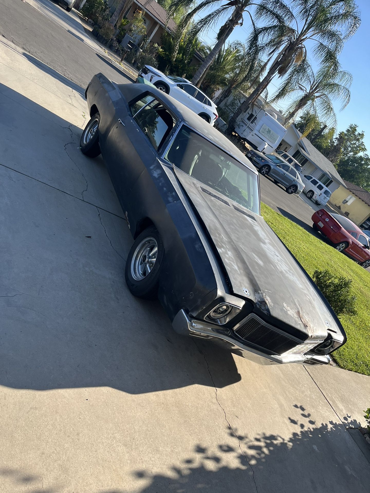 1971 Chevrolet Monte Carlo