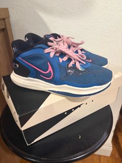 Nike Kyrie Low 5 Dark Marina Blue size 7
