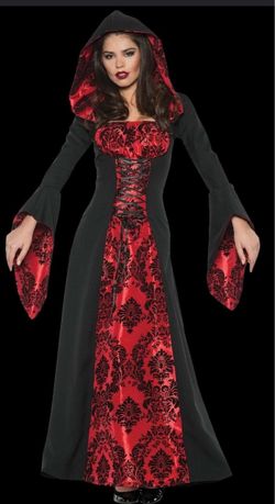 Immortal beauty spirit costume size x-large 10/12 women’s