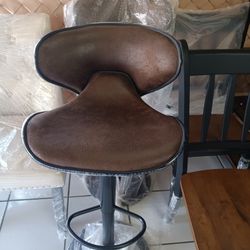 Bancos Nuevos Set 2 Nuevos Giratorios Hidrualicos 