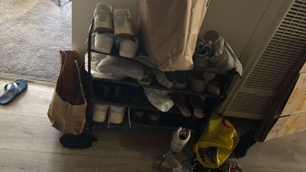 Shoe rack