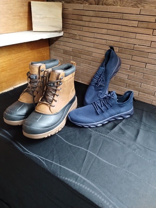 Ozark Trail 3M Rain Boots