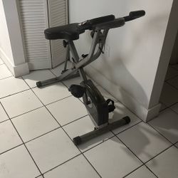 Treadmill Bike