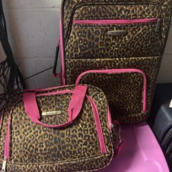 2 Piece Luggage 