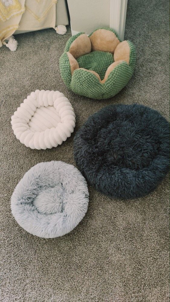 Assorted Pet Beds