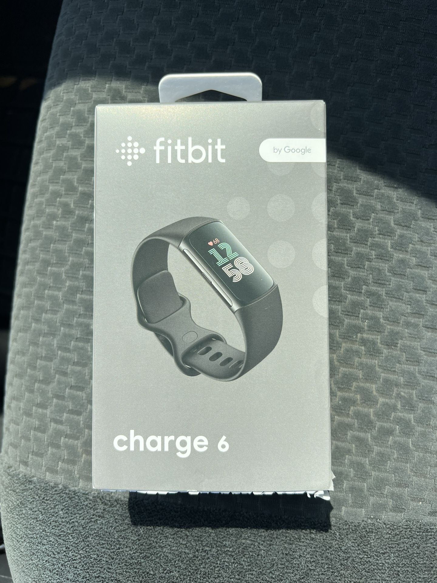 Fitbit charge 6