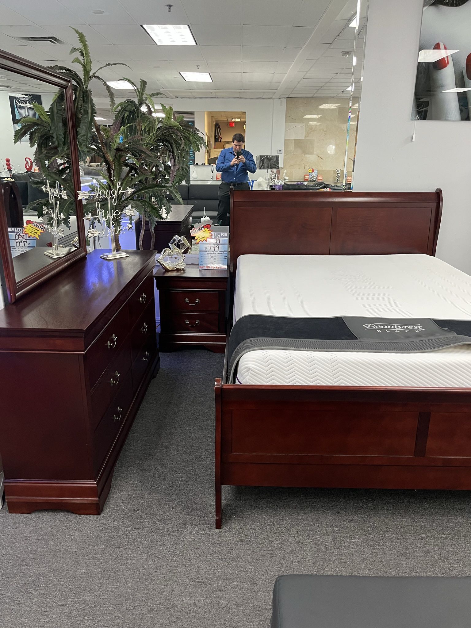 😱😱Mothers Day Special !! 5pc Bedroom Set $499 😱😱