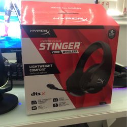 Hyperx cloud stinger for sale sale
