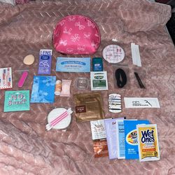 Purse essentials mini kit