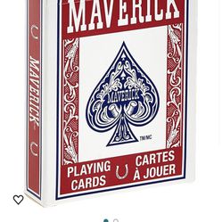 Maverick Card Game