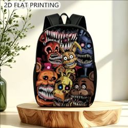 Five Nights At Freddy's Backpack