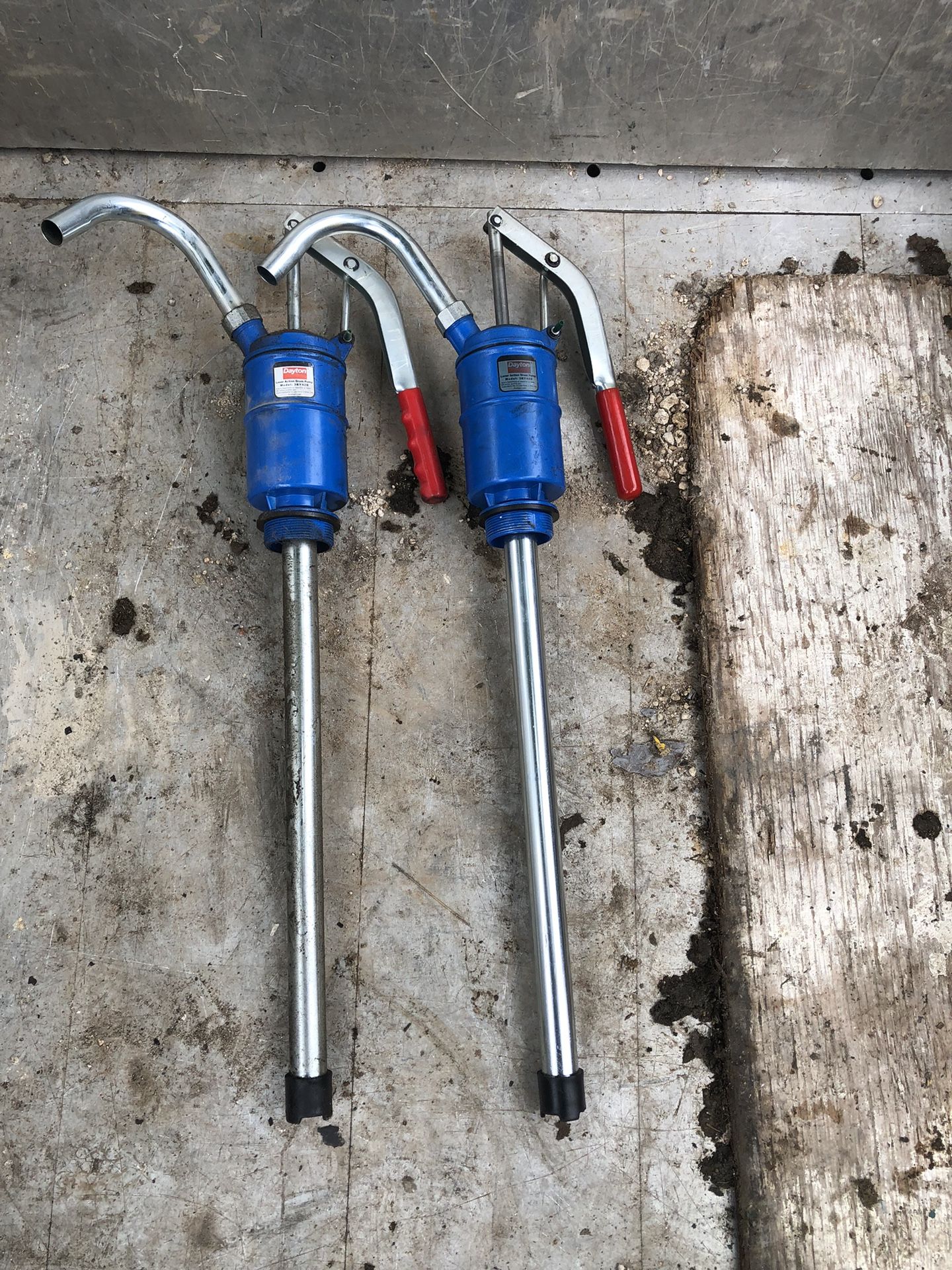 Drum Pump