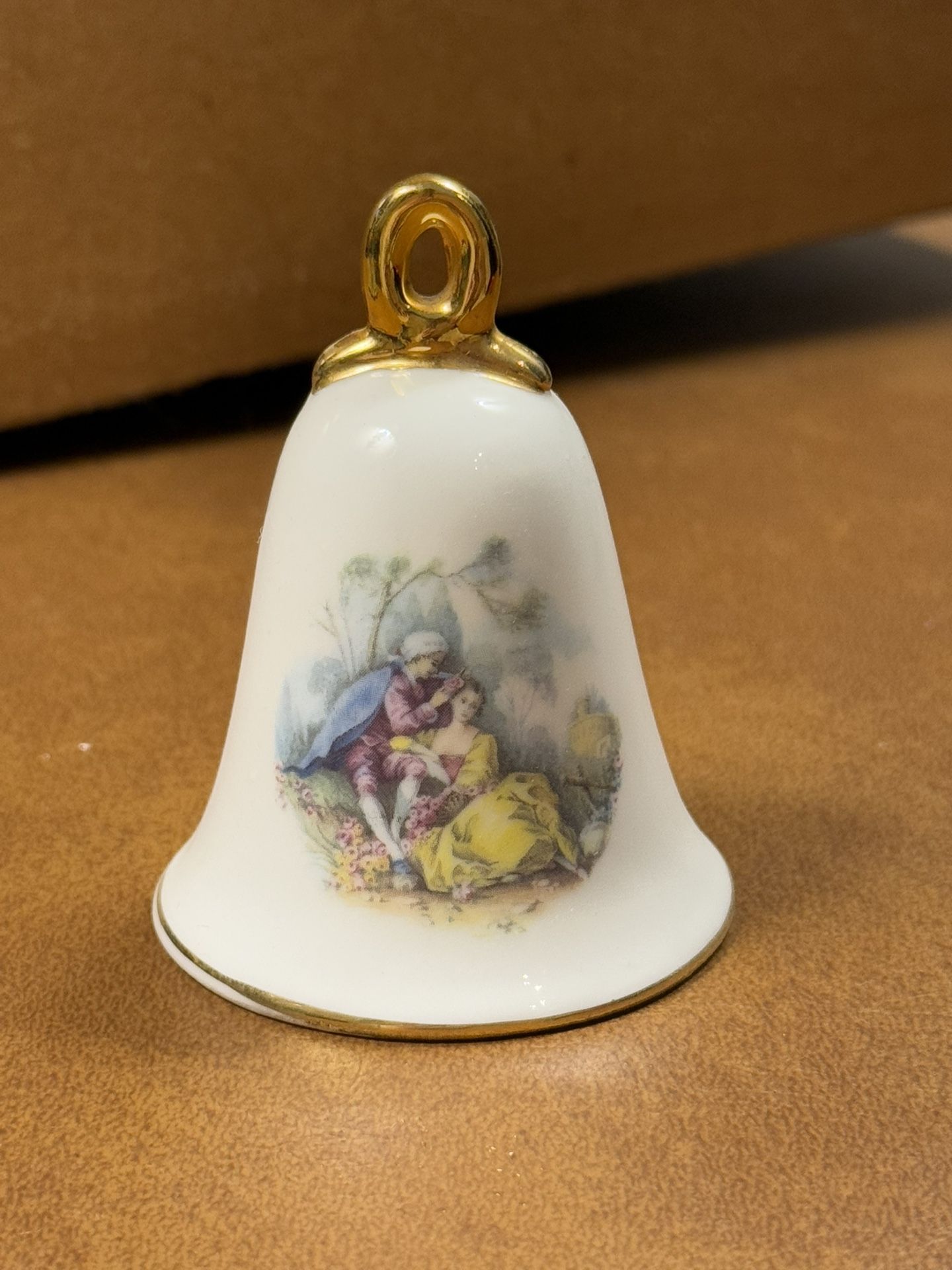 Vintage Bone China Bell