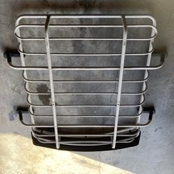 Roof Rack Cargo Basket