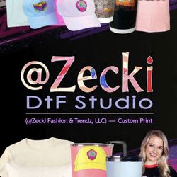 Customized DTF Printing Services 