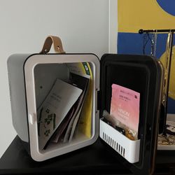 Portable Mini Fridge