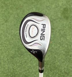 Women’s Ping Rhapsody 5 Hybrid.