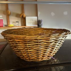 Gold Basket Must Go Asap 
