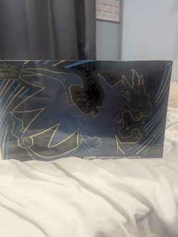 Mega Charizard X Ultra Premium Collection