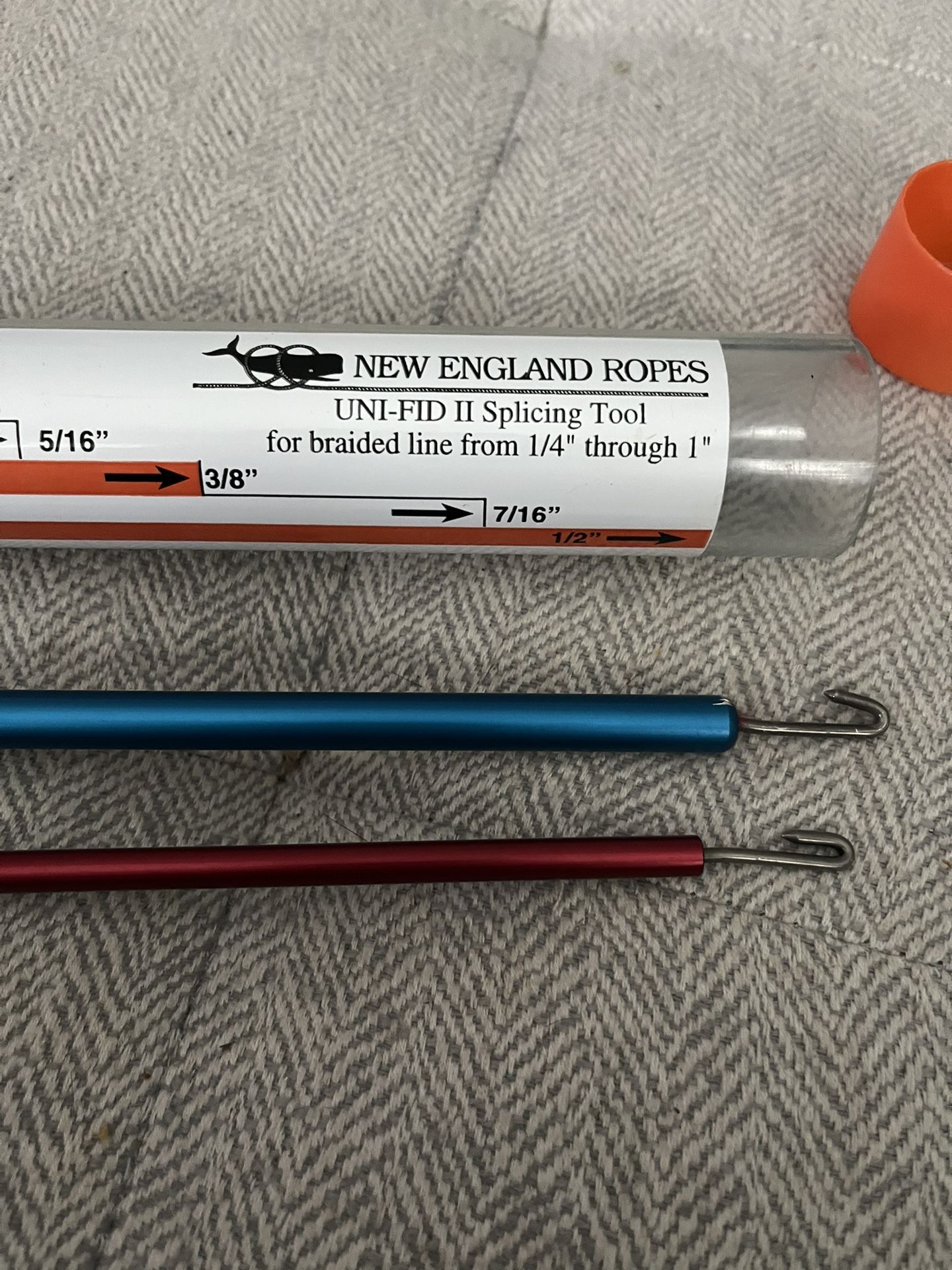 New England Rope Splicer Kit - New w/instructions