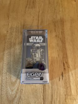 Star Wars Limited Release Figpin