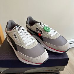 PUMA Future Rider NES Super Mario Nintendo Shoes Size 10.5 StockX Verified NEW