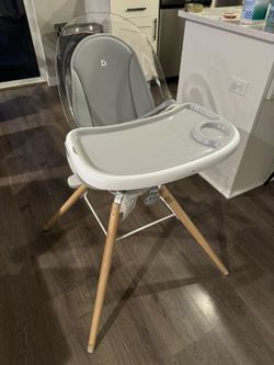 Munchkin High Chair