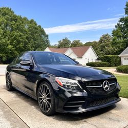 Mercedes Benz C300 For Sale!!