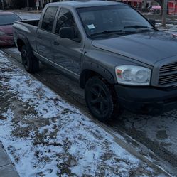 2008 Dodge Ram