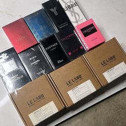 Fragrances 