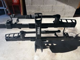 Thule T2 Pro XTR 2-Bike Hitch Rack – 1.25" – $475 OBO