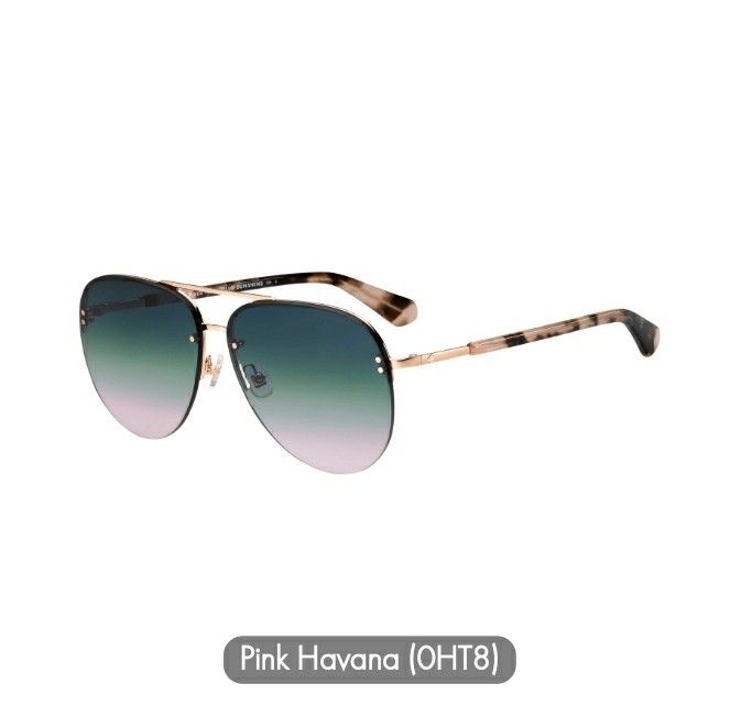 Kate Spade Jakayla Aviator Sunglasses
