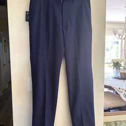 Ralph Lauren Golf stretch And Recovery Pants brand New Navy Blue