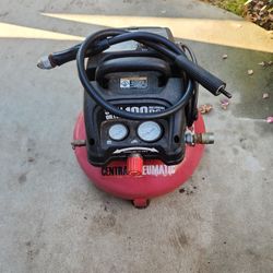 3 Gallon Oilless 2