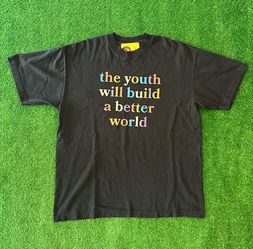 The Youth Will Build a Better World